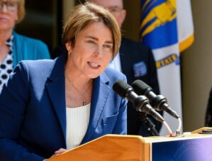 Governor Maura Healey